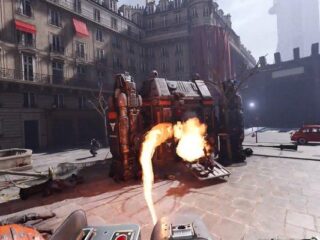 Wolfenstein: Cyberpilot – Zwiastun prezentujący rozgrywkę [WIDEO]