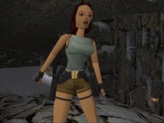 [Na marginesie] W&nbsp;strumieniu się tapla Lara, Stanleya nocna to&nbsp;mara