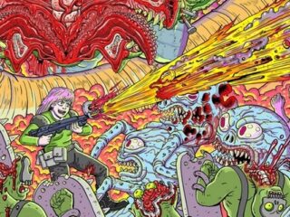 Figment i&nbsp;Tormentor X&nbsp;Punisher w&nbsp;prezencie od&nbsp;Epic Games Store [WIDEO]