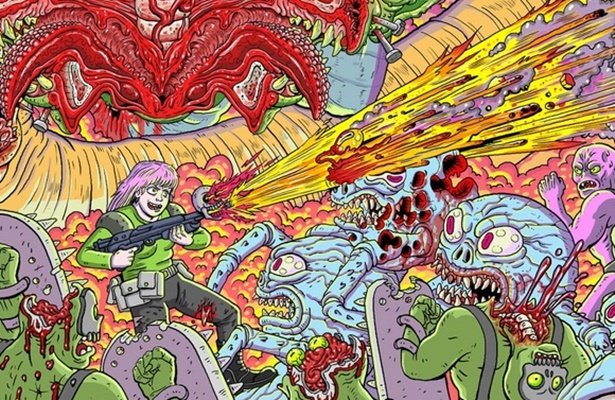 Figment i&nbsp;Tormentor X&nbsp;Punisher w&nbsp;prezencie od&nbsp;Epic Games Store [WIDEO]