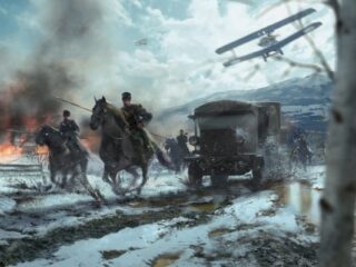 Battlefield 1 będzie otrzymywał comiesięczne aktualizacje