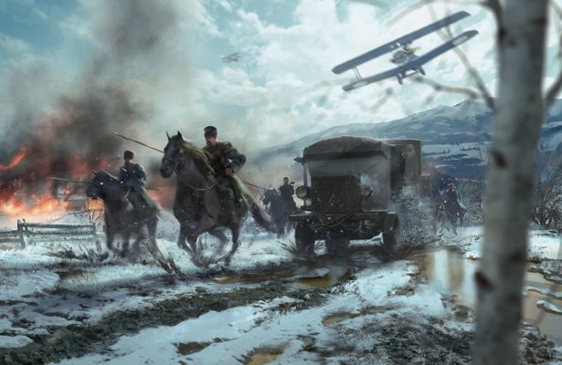 Battlefield 1: Część zawartości DLC dostępna za darmo dla posiadaczy podstawki