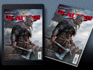 Zawartość CD-Action 07/2020