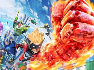The Wonderful 101: Remastered od&nbsp;PlatinumGames na&nbsp;Kickstarterze (już z&nbsp;milionem dolarów) [WIDEO]