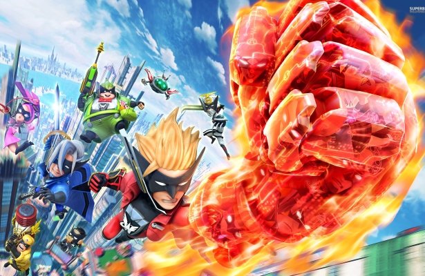 The Wonderful 101: Remastered od&nbsp;PlatinumGames na&nbsp;Kickstarterze (już z&nbsp;milionem dolarów) [WIDEO]