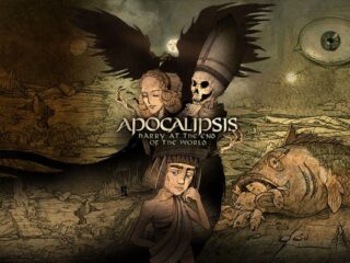 CD-Action 09/2020 – Apocalipsis: Harry at the End of the World