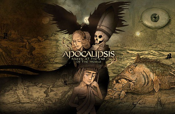 CD-Action 09/2020 – Apocalipsis: Harry at the End of the World