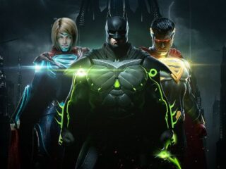 Injustice 2: Darmowy weekend na konsolach [WIDEO]