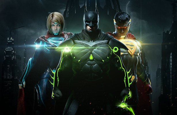 Injustice 2: Darmowy weekend na konsolach [WIDEO]