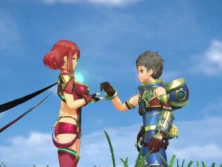 Xenoblade Chronicles 2: Przepustka sezonowa, zwiastun, związki z Zeldą [WIDEO]