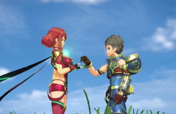 Xenoblade Chronicles 2: Przepustka sezonowa, zwiastun, związki z Zeldą [WIDEO]