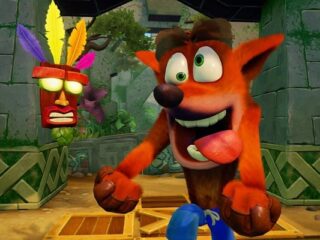 Crash Bandicoot N. Sane Trilogy: Pecetowa wersja kolekcji potwierdzona na PAX?
