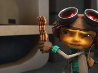 Psychonauts 2: Jest trailer! A&nbsp;Microsoft kupił Double Fine [WIDEO]