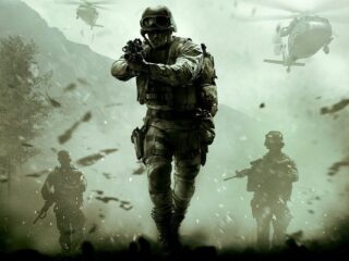 Call of Duty: Modern Warfare 4 nie zaoferuje nam trybu battle royale