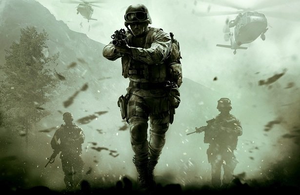 Call of Duty: Modern Warfare 4 nie zaoferuje nam trybu battle royale