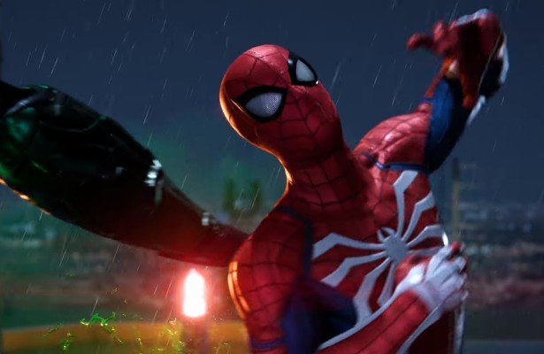 Spider-Man: Pięciu na jednego to… [WIDEO]