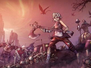 Borderlands 3: Tiny Tina ponownie wydrze się głosem Ashly Burch