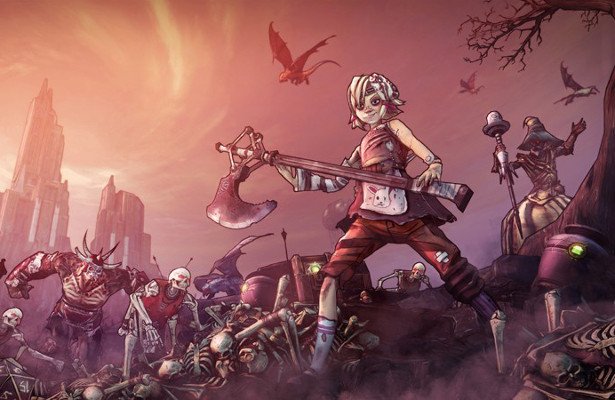Borderlands 3: Tiny Tina ponownie wydrze się głosem Ashly Burch