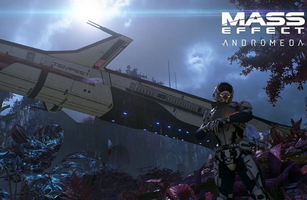 Mass Effect: Andromeda – Tempest i jego załoga [WIDEO]