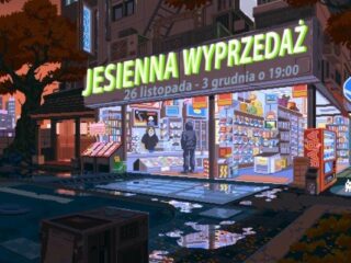 Steam: Jesienna Wyprzedaż 2019 rozpoczęta!