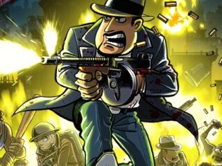 Guns, Gore & Cannoli doczeka się sequela [WIDEO]