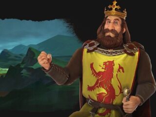 Civilization VI: Szkoci szykują się do walki [WIDEO]