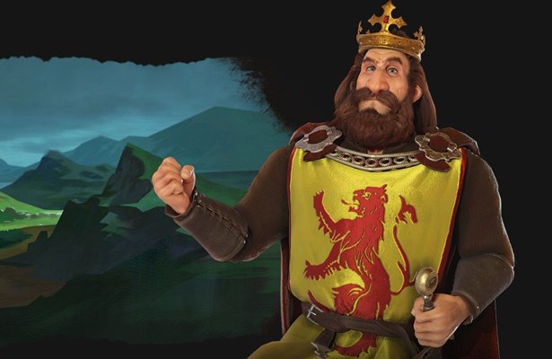 Civilization VI: Szkoci szykują się do walki [WIDEO]