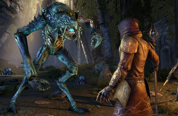 The Elder Scrolls Online: Rozszerzenie Summerset dostępne na PC i Macach [WIDEO]
