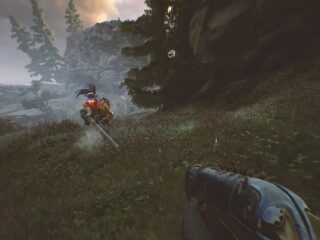 Witchfire: Nowa gra The Astronauts w akcji na krótkich fragmentach [WIDEO]