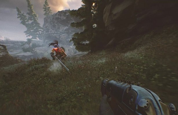 Witchfire: Nowa gra The Astronauts w akcji na krótkich fragmentach [WIDEO]