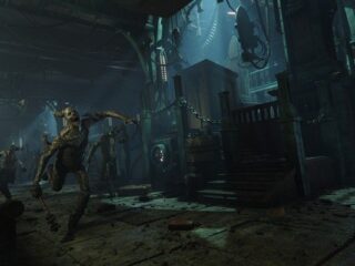 Warhammer 40,000: Darktide – Twórcy opowiadają o&nbsp;fabule gry [WIDEO]