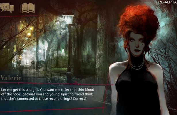 Vampire: The Masquerade – Coteries of New York: Co nowego w polskim Wampirze? [GALERIA]