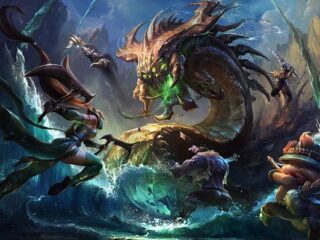Twórcy League of Legends planują nowe gry