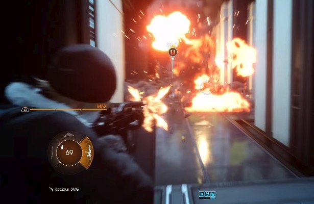 Final Fantasy XV: Sześć minut rozgrywki z Episode Prompto [WIDEO]