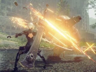 NieR: Automata faktycznie otrzyma edycję gry roku