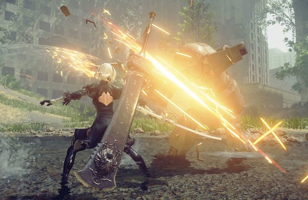 NieR: Automata faktycznie otrzyma edycję gry roku