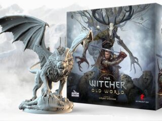 Wiedźmin: Stary Świat – Zbiórka na&nbsp;wiedźmińską planszówkę wielkim hitem. Wpłacono już ponad 10 milionów złotych [WIDEO]