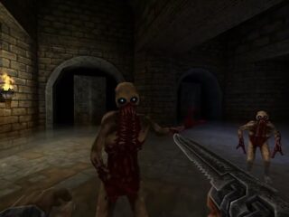 Wrath: Aeon of Ruin – Inspirowany Quakiem retro FPS już we&nbsp;wczesnym dostępie [WIDEO]