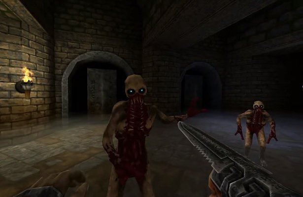 Wrath: Aeon of Ruin – Inspirowany Quakiem retro FPS już we wczesnym dostępie [WIDEO]