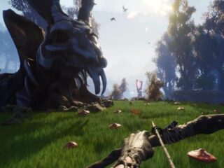 Blacktail: Polska gra, której&nbsp;na&nbsp;wszelki wypadek nie&nbsp;przegapcie [WIDEO]