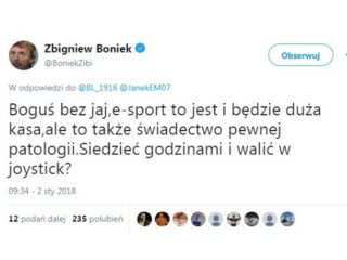 Międzynarodowy Komitet Olimpijski zaprasza e-sportowców do&nbsp;debaty