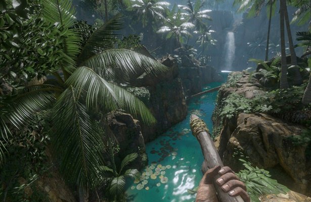 Green Hell: Polska gra o sztuce przetrwania w amazońskiej dżungli szykuje się do debiutu [WIDEO]