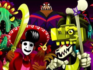 Guacamelee! 2: Meksykański folklor zmierza na&nbsp;pecety [WIDEO]