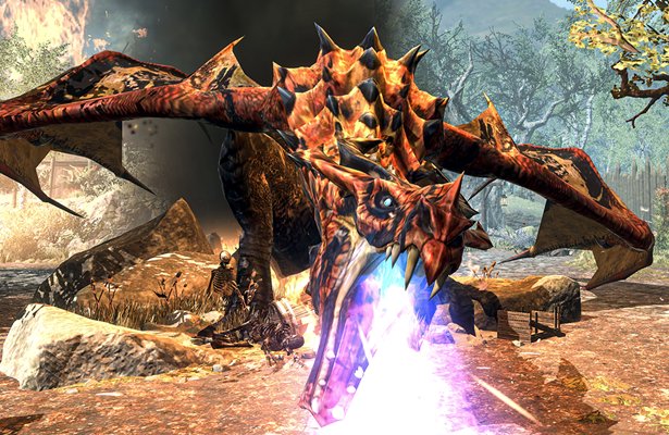 Darmowe The Elder Scrolls: Blades zawitało na&nbsp;Switcha [WIDEO]