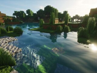 Minecraft: Bloki jeszcze nigdy nie wyglądały tak pięknie