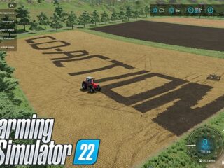 Farming Simulator 22: Jak (ponownie) zostałem rolnikiem [JUŻ GRALIŚMY]