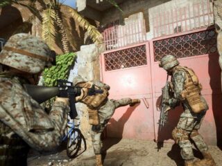 Six Days in Fallujah: Kontrowersyjny shooter zadebiutuje ze sporym opóźnieniem
