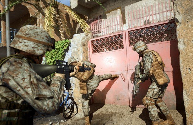 Six Days in Fallujah: Kontrowersyjny shooter zadebiutuje ze sporym opóźnieniem