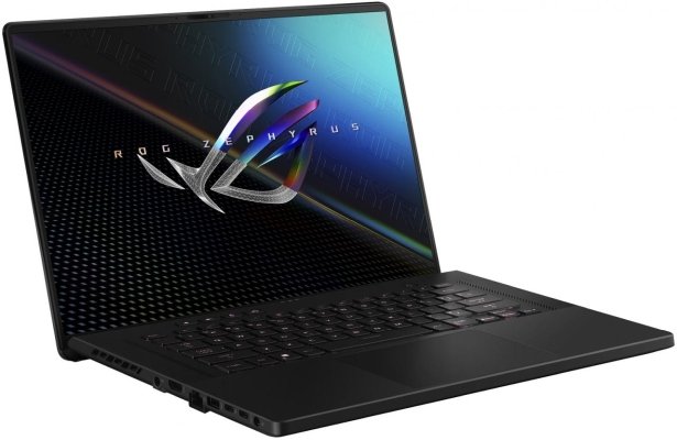 Asus ROG Zephyrus M16 GU603H – test gamingowego laptopa z wyższej półki