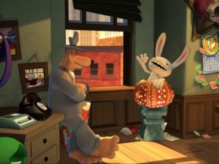 Sam & Max&nbsp;Beyond Time and Space powraca! [WIDEO]